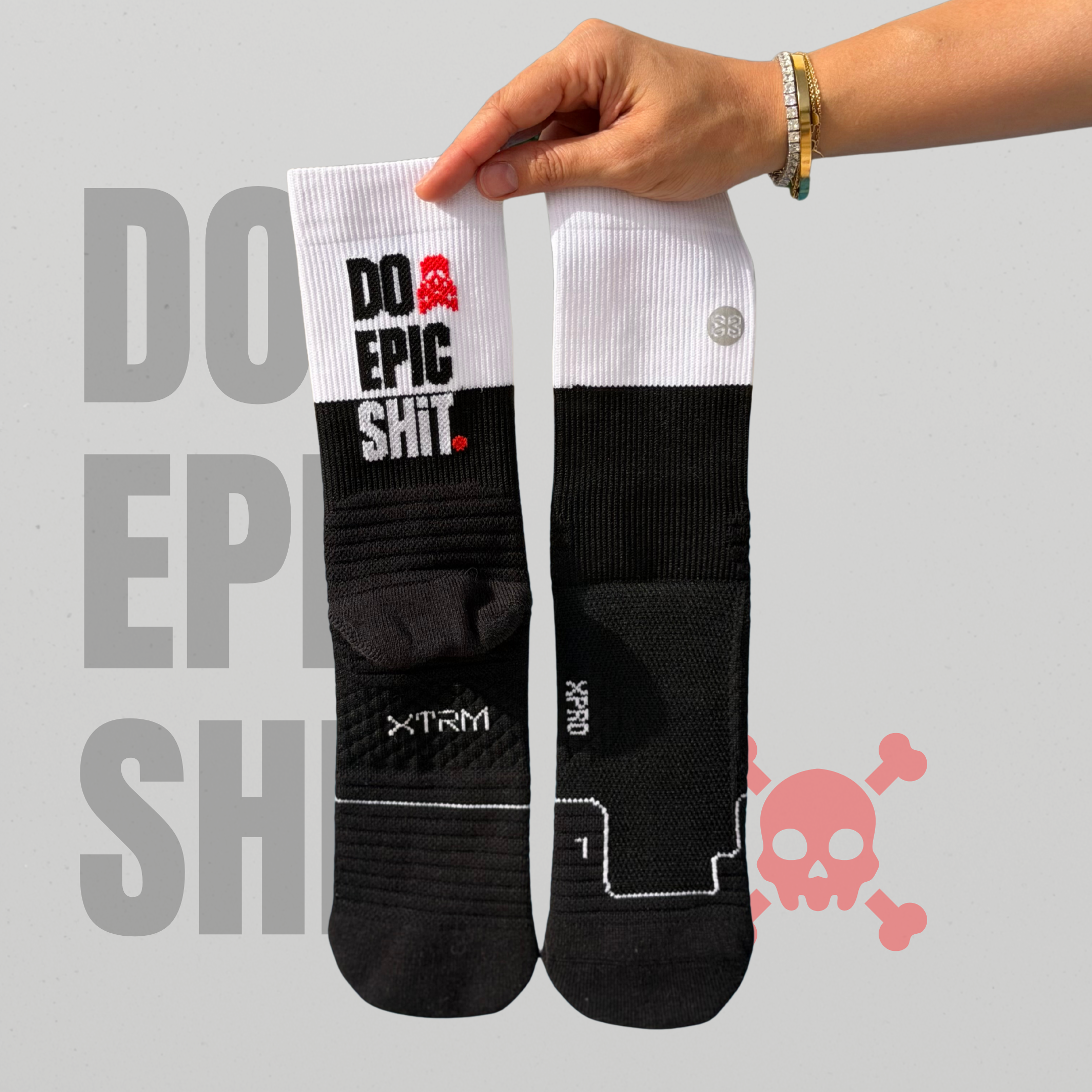 Do epic shit -  Xcelerate Pro 2.0 Edition
