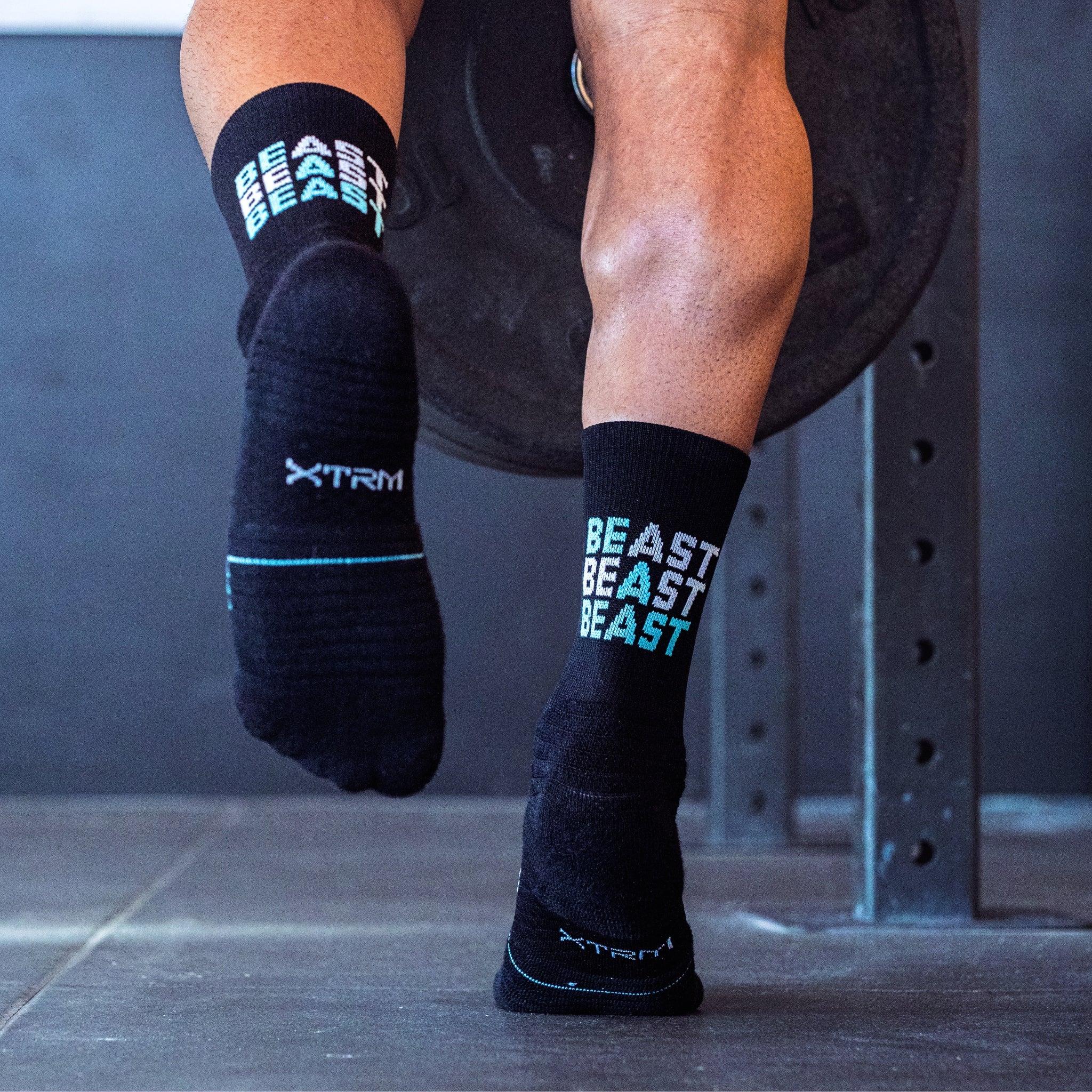 Be A Beast - Xcelerate Pro 2.0 Edition