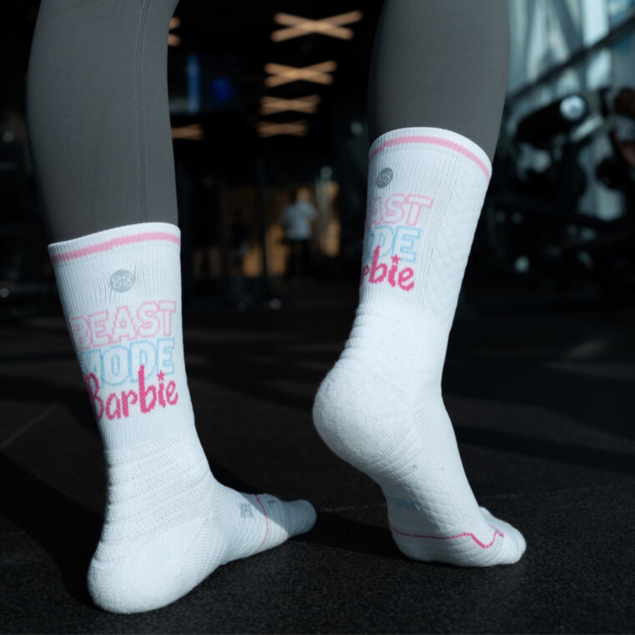 Beast Mode Barbie - Xcelerate Pro 2.0 Edition