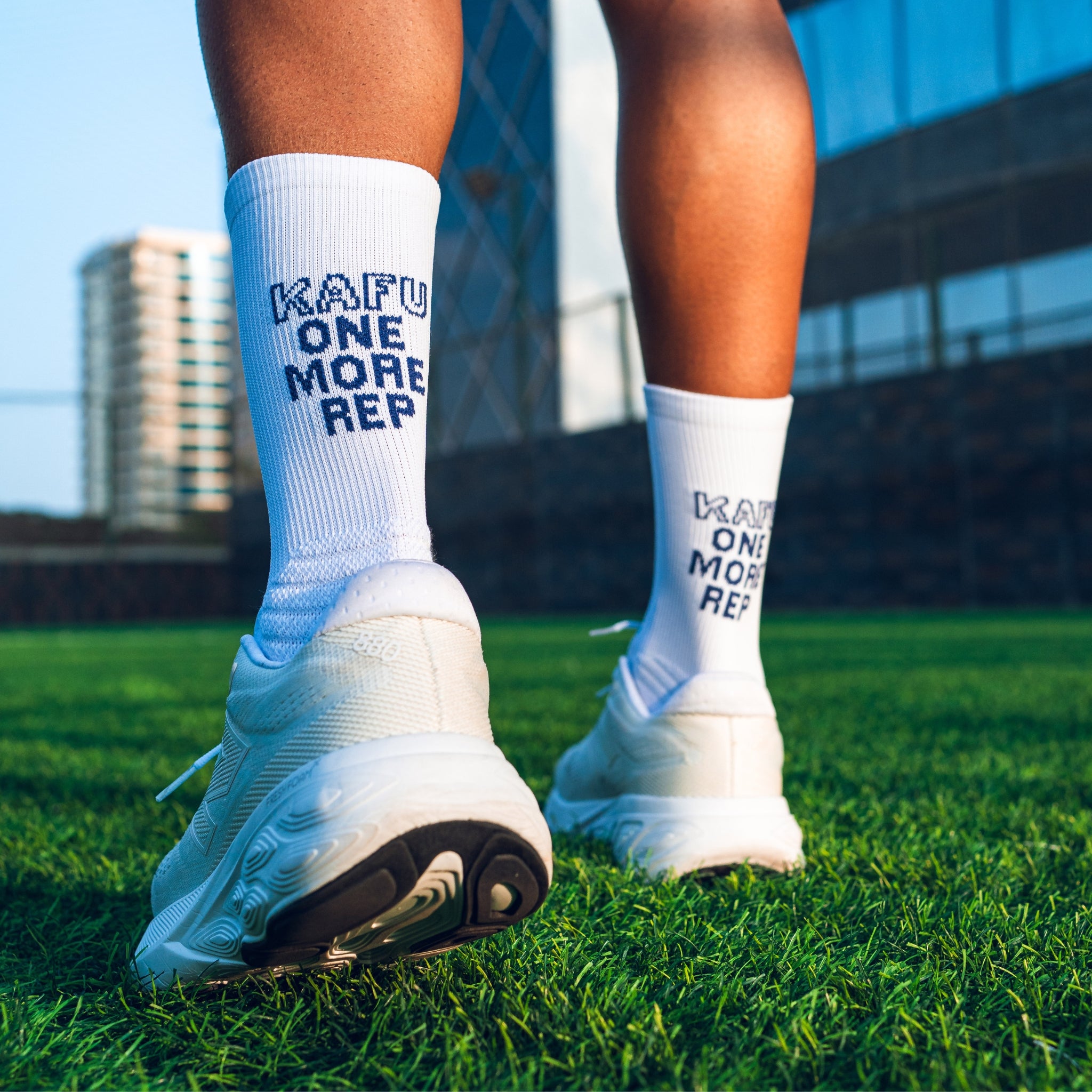 Kafu One More Rep - Xcelerate Pro 2.0 Edition