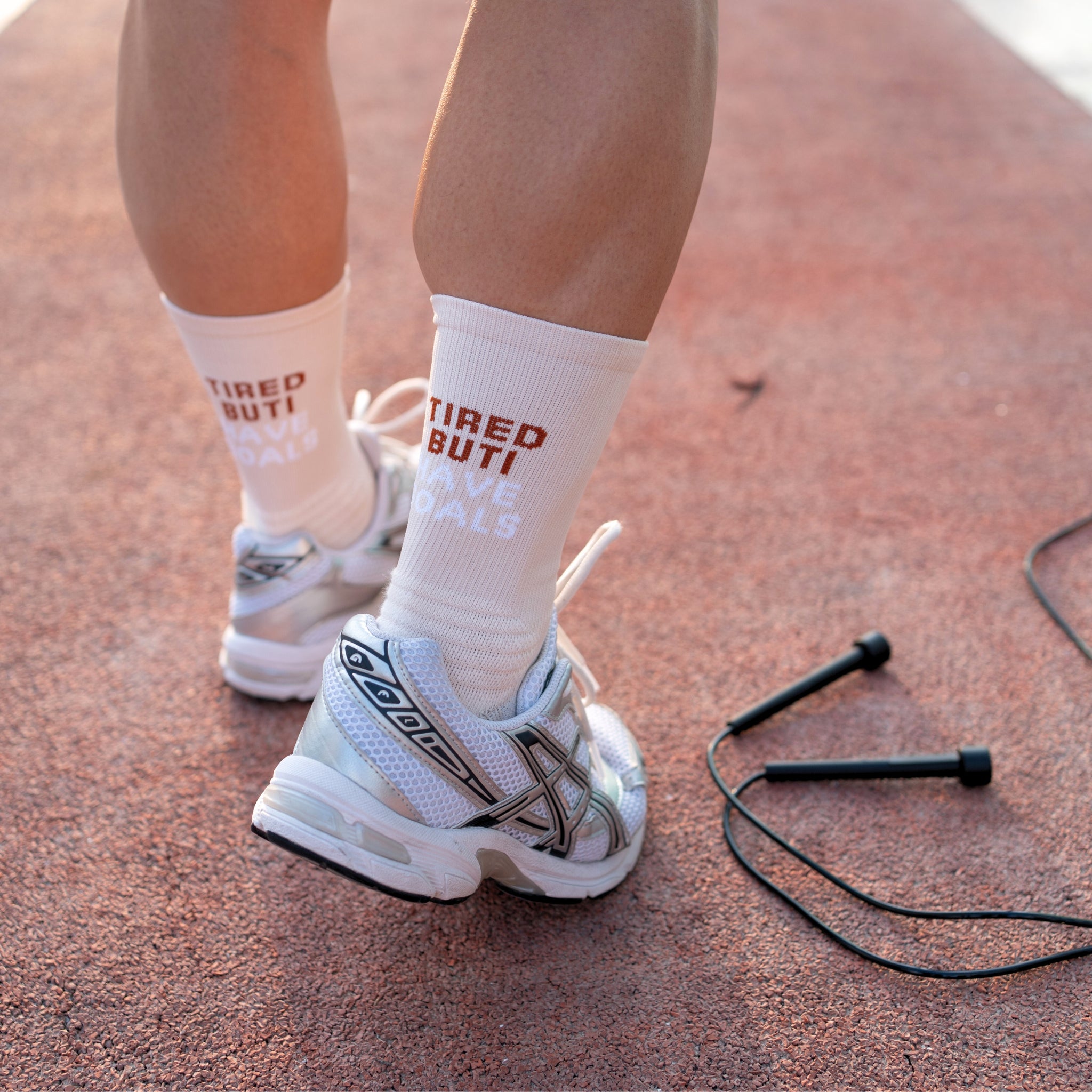 Tired But I Have Goals - Xcelerate Pro 2.0 Edition