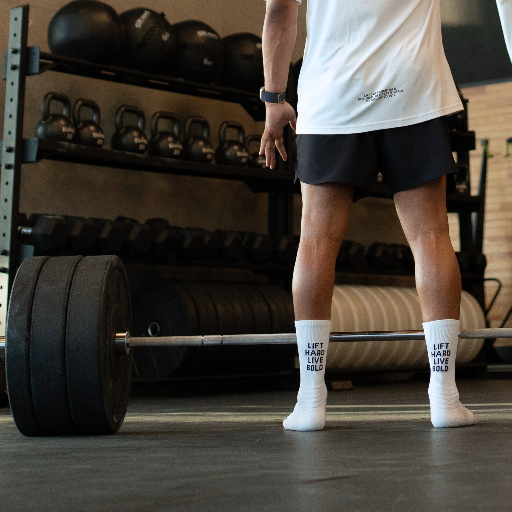 Lift Hard Live Bold- Xcelerate Pro 2.0 Edition