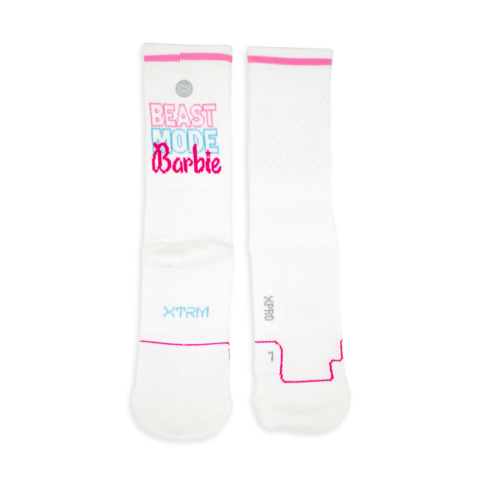 Beast Mode Barbie - Xcelerate Pro 2.0 Edition