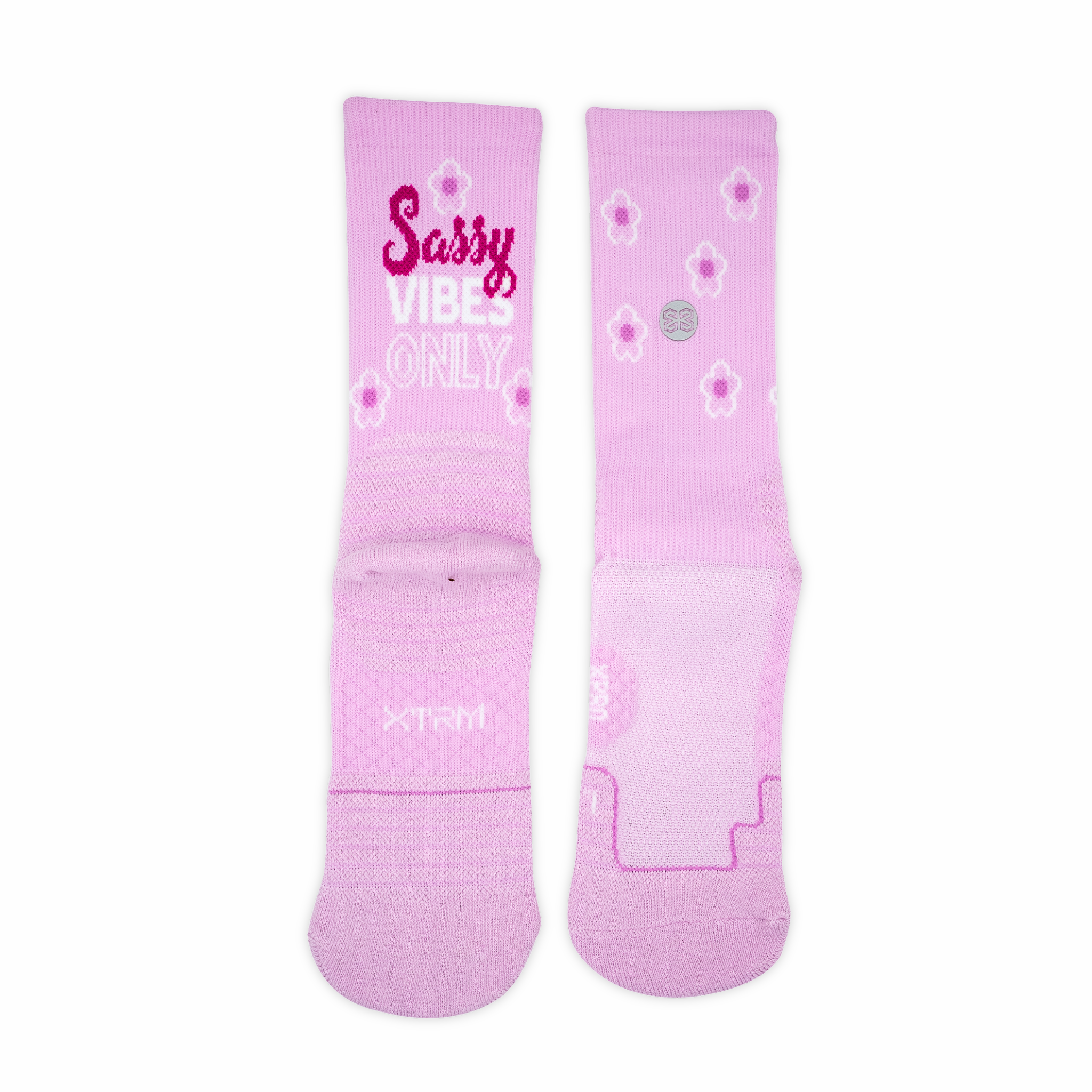 Sassy Vibes Only - Xcelerate Pro 2.0 Edition