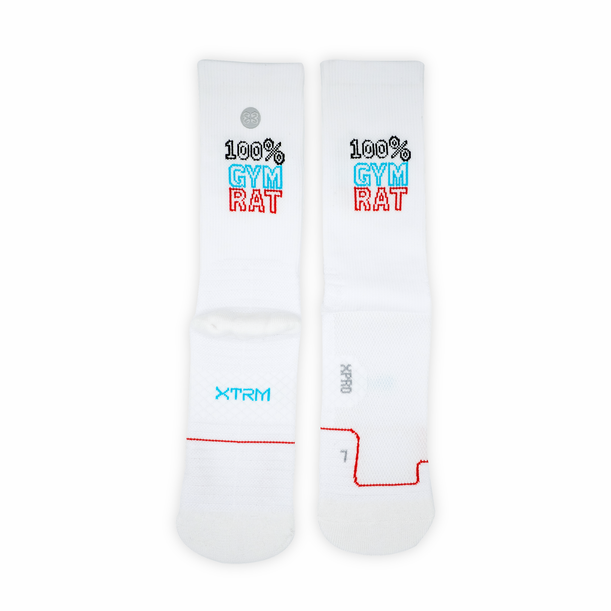 100% Gym Rat - Xcelerate Pro 2.0 Edition