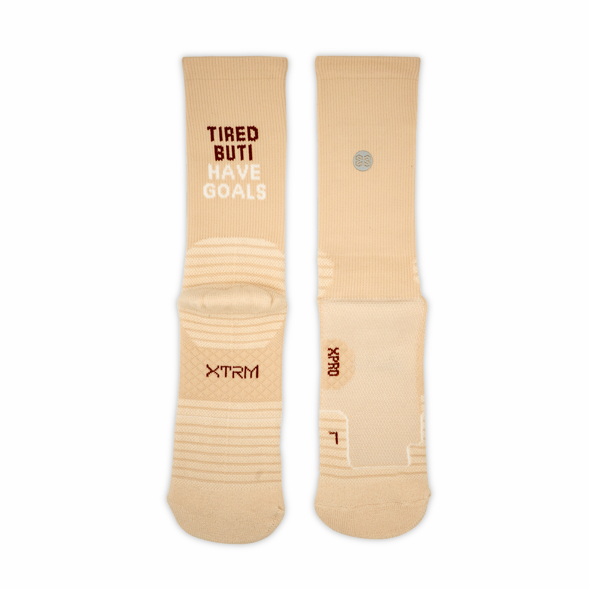 Tired But I Have Goals - Xcelerate Pro 2.0 Edition