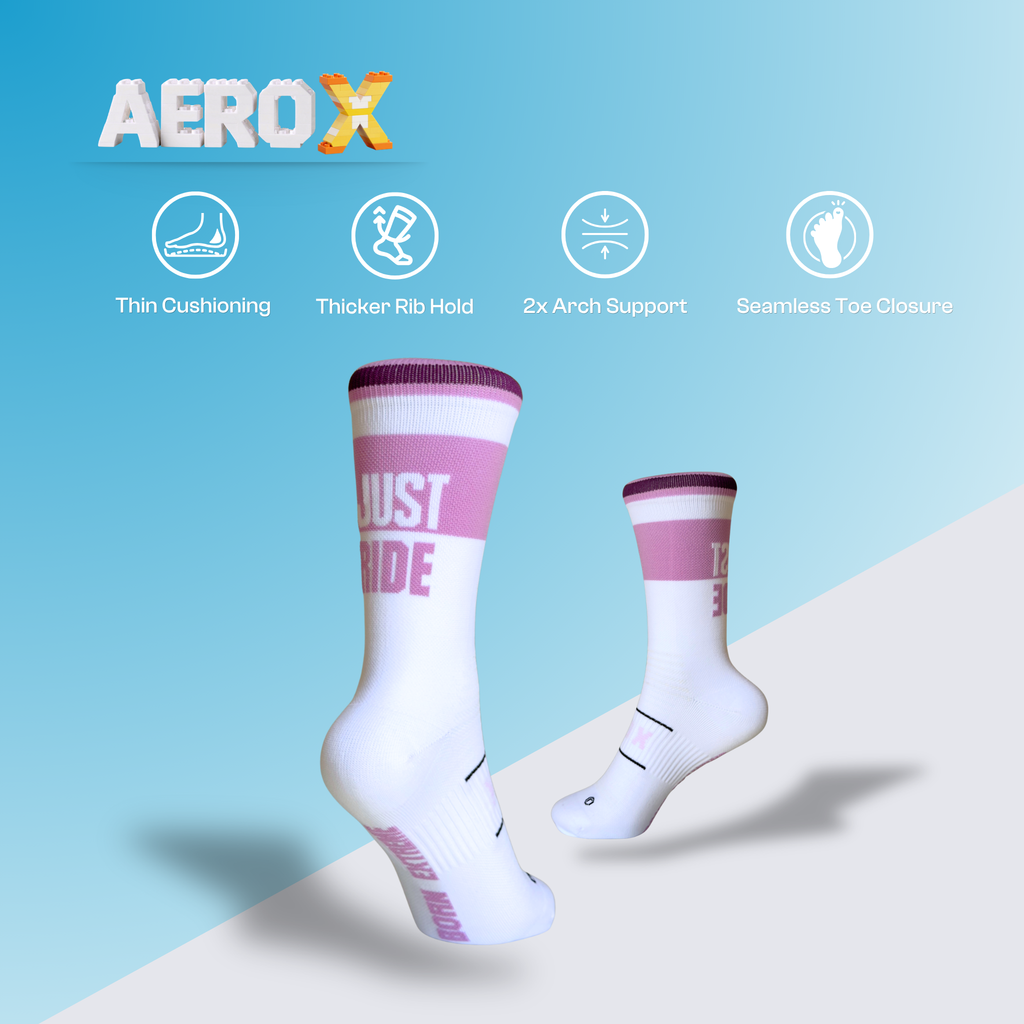 Just Ride - AERO X Ultra
