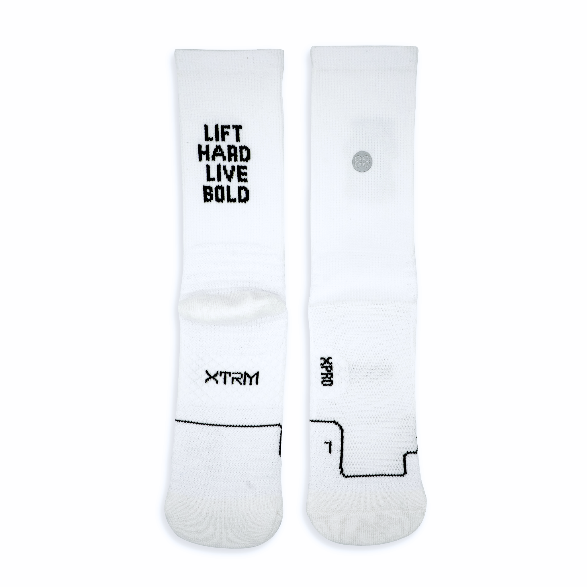 Lift Hard Live Bold- Xcelerate Pro 2.0 Edition