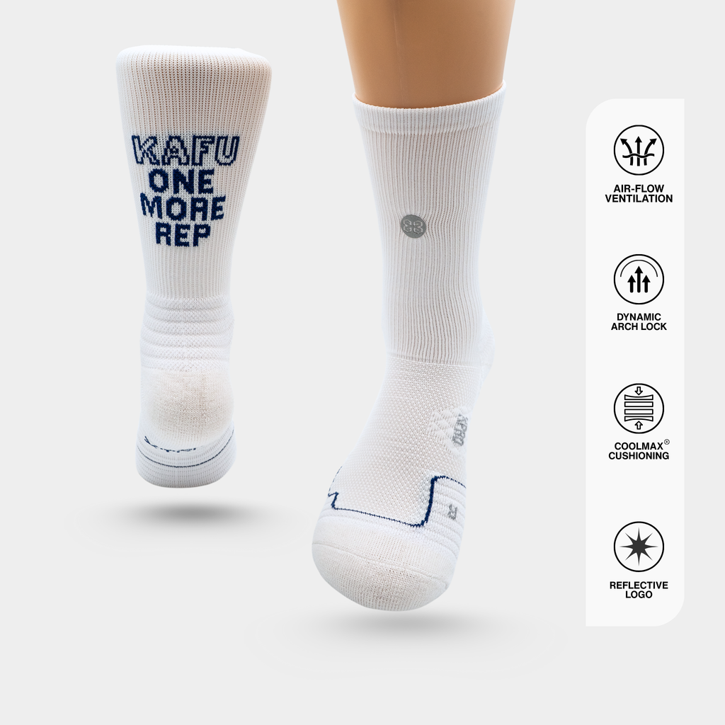 Kafu One More Rep - Xcelerate Pro 2.0 Edition