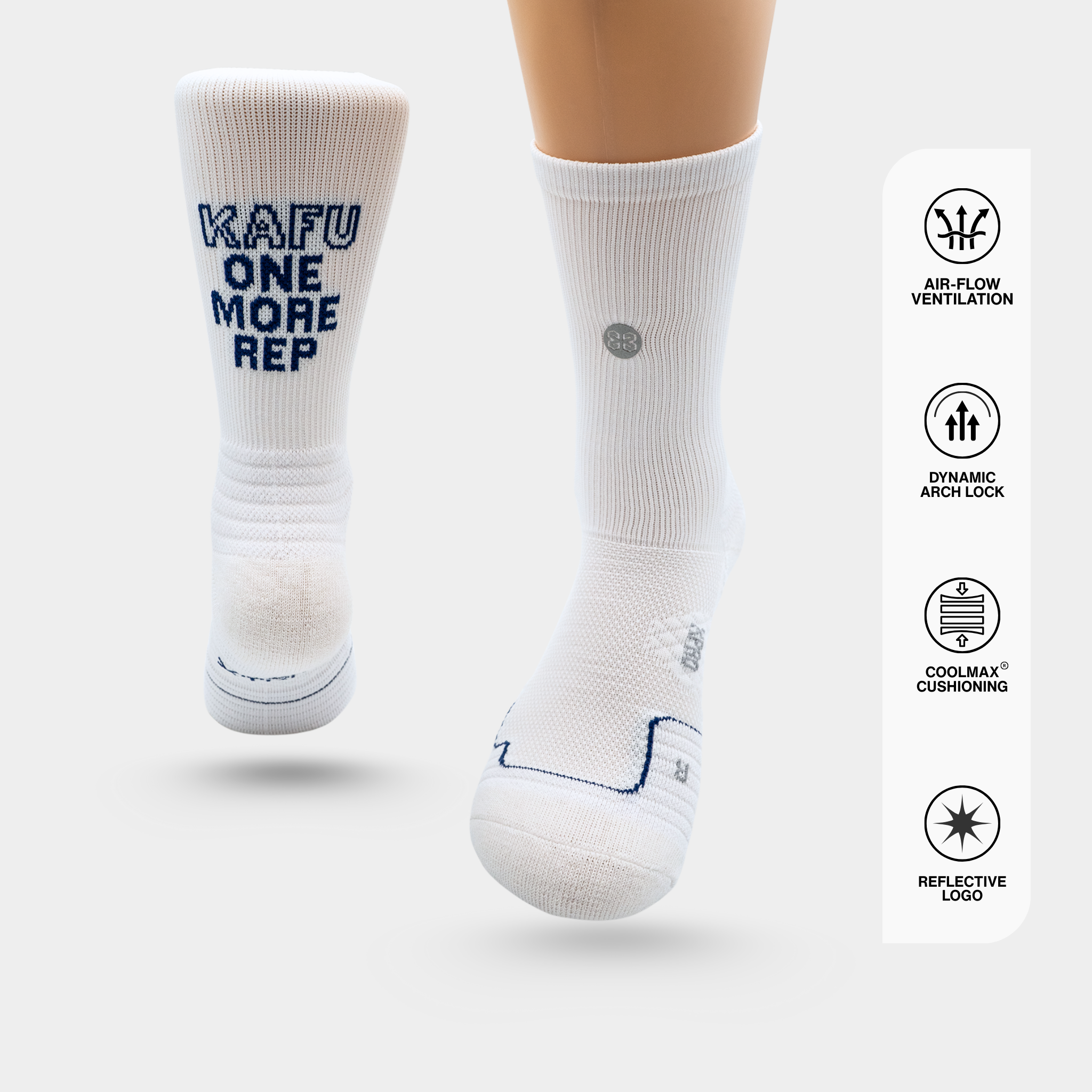 Kafu One More Rep - Xcelerate Pro 2.0 Edition