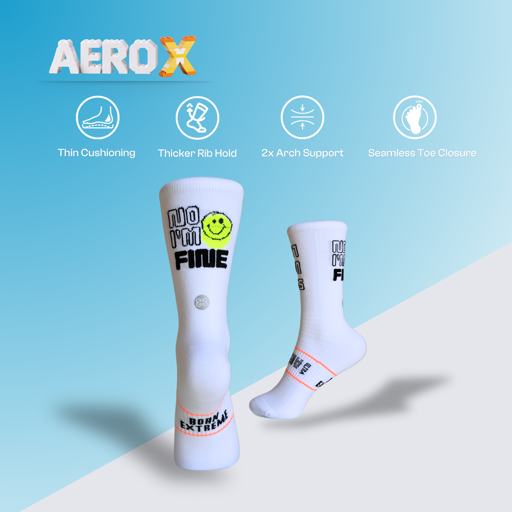 Shut Up Legs - AERO X Ultra