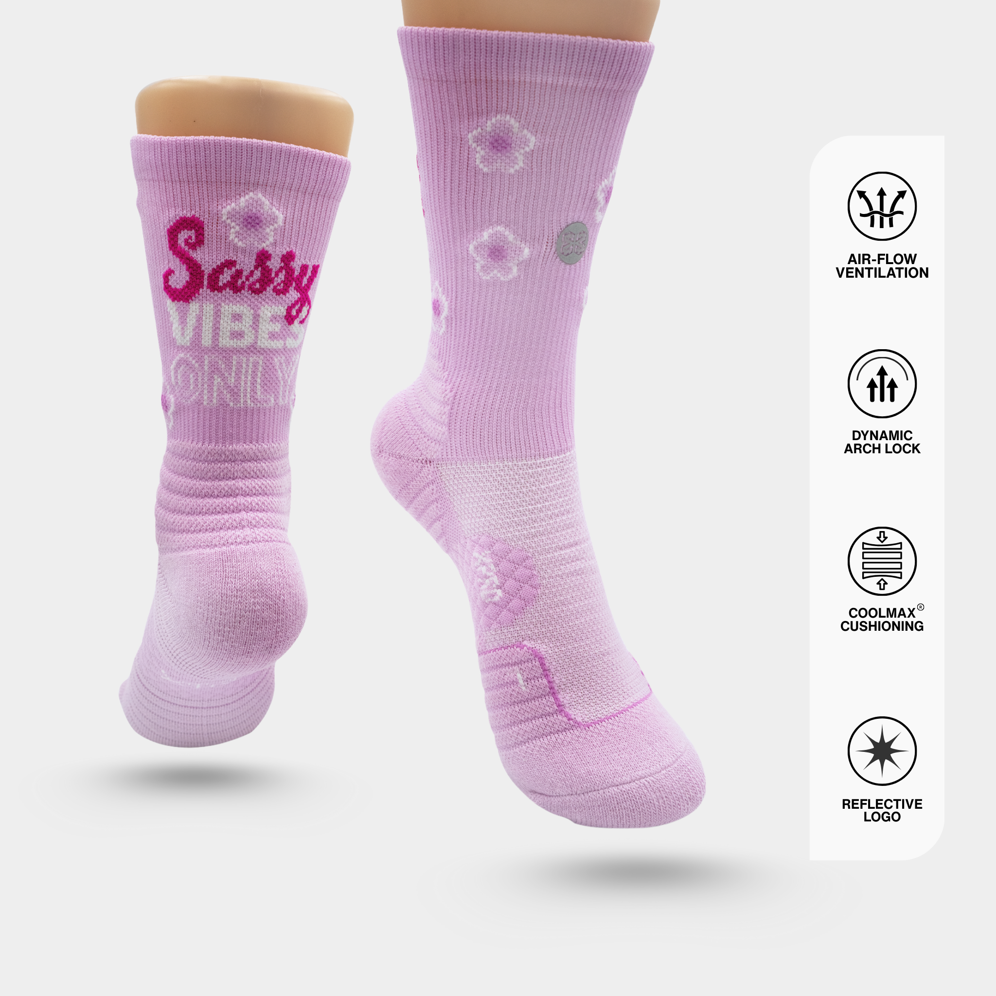 Sassy Vibes Only - Xcelerate Pro 2.0 Edition